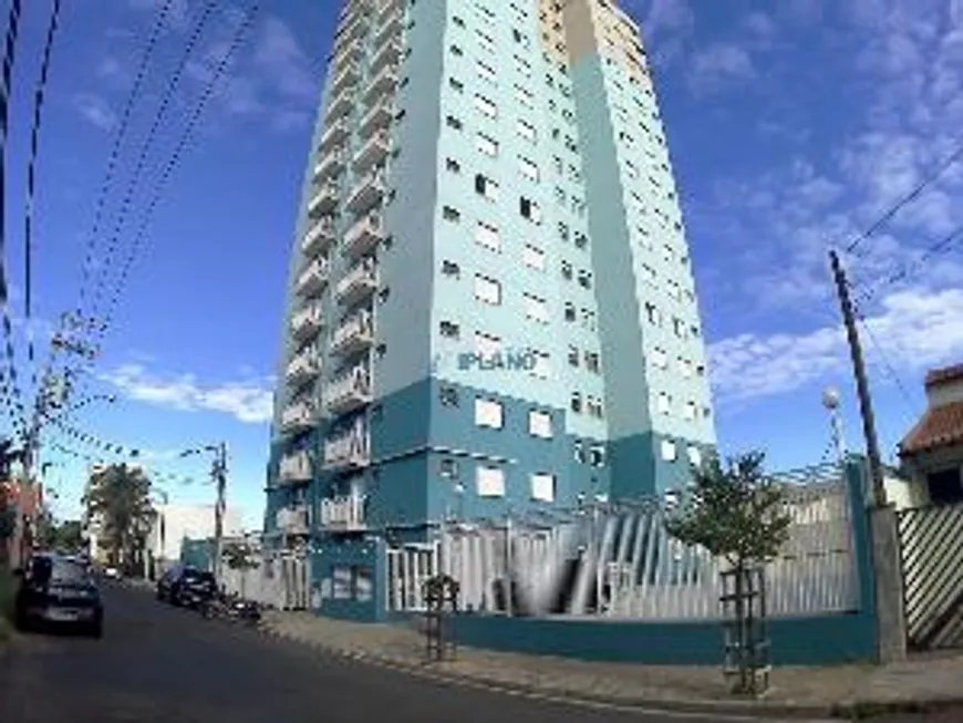 Foto 1 de Apartamento com 2 Quartos para alugar, 89m² em Jardim Macarengo, São Carlos