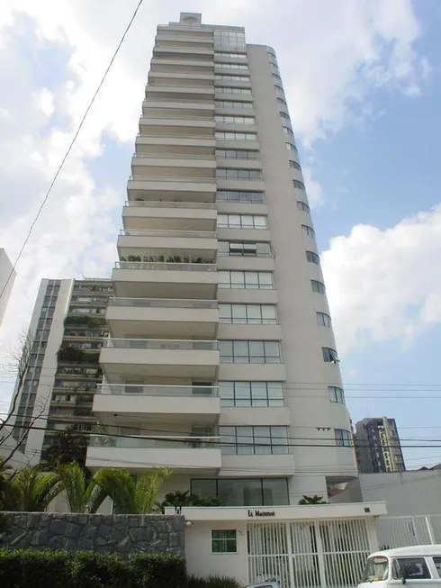 Foto 1 de Apartamento com 4 Quartos à venda, 335m² em Pinheiros, São Paulo