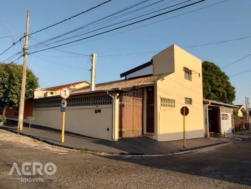 Foto 1 de Casa com 2 Quartos à venda, 134m² em Vila Nove de Julho, Bauru