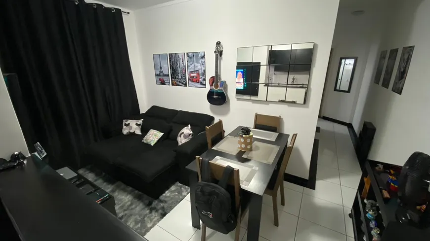 Foto 1 de Apartamento com 2 Quartos à venda, 48m² em Esplanada Independência, Taubaté