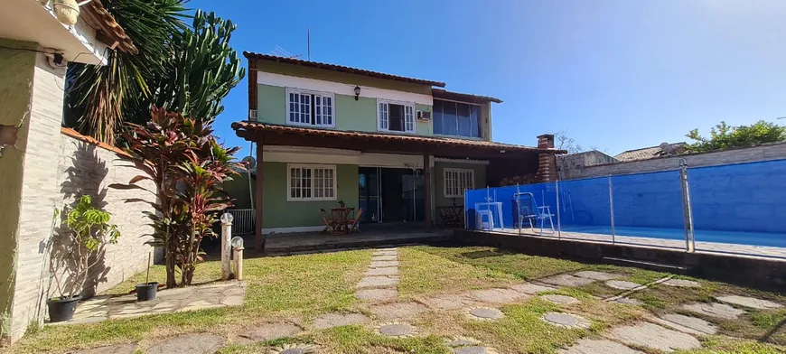 Foto 1 de Casa com 3 Quartos à venda, 142m² em Barroco, Maricá