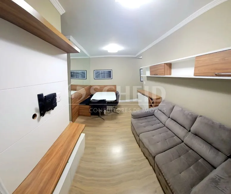 Foto 1 de Apartamento com 2 Quartos à venda, 55m² em Vila Mascote, São Paulo