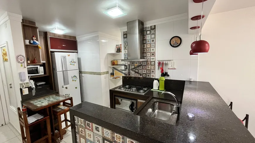 Foto 1 de Apartamento com 3 Quartos à venda, 84m² em Itaguá, Ubatuba