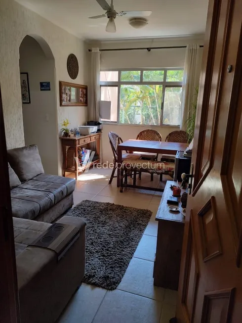 Foto 1 de Apartamento com 2 Quartos à venda, 58m² em Jardim Garcia, Campinas