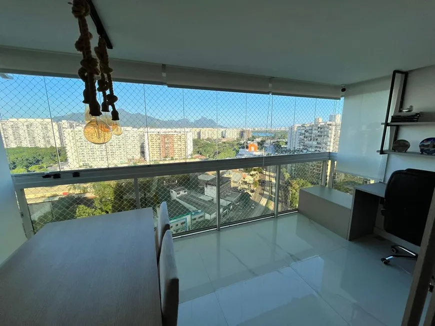 Foto 1 de Cobertura com 3 Quartos à venda, 150m² em Barra da Tijuca, Rio de Janeiro