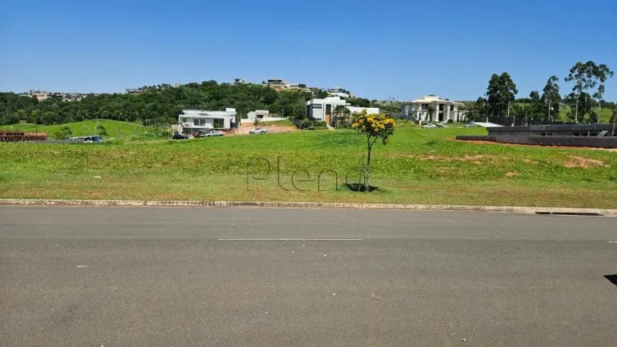 Foto 1 de Lote/Terreno à venda, 1200m² em Loteamento Residencial Entre Verdes Sousas, Campinas