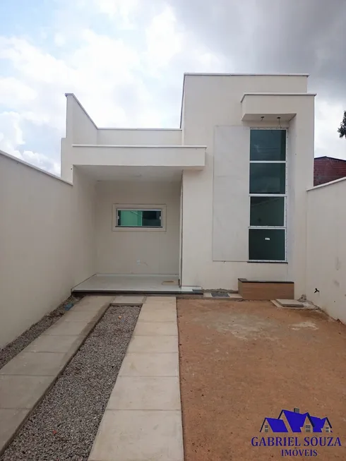 Foto 1 de Casa com 3 Quartos à venda, 95m² em Pajuçara, Maracanaú