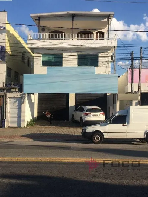 Foto 1 de Ponto Comercial para alugar, 118m² em Jardim Satélite, São José dos Campos