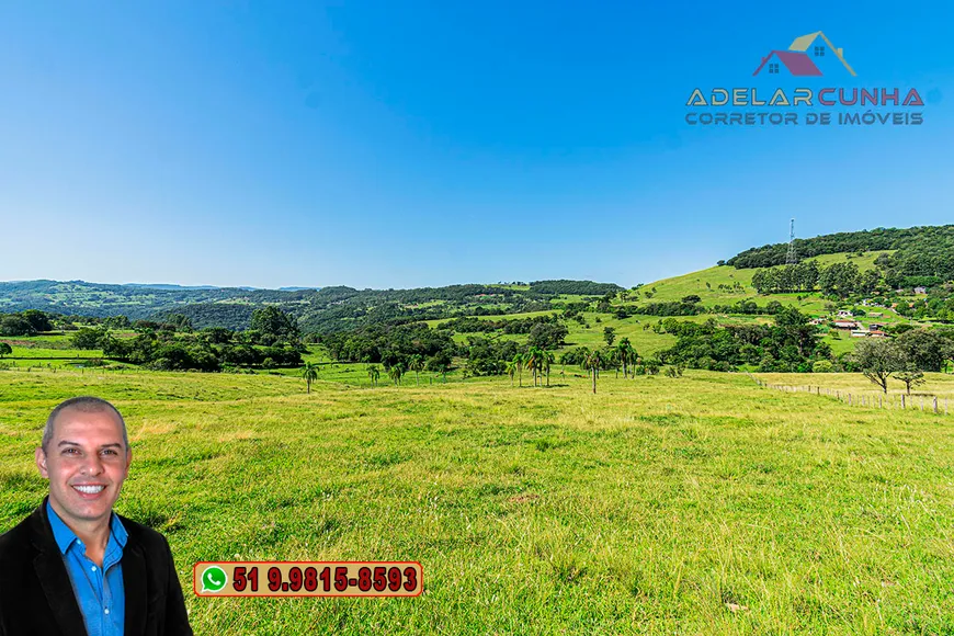 Foto 1 de Fazenda/Sítio à venda, 100000m² em Lajeadinho, Igrejinha