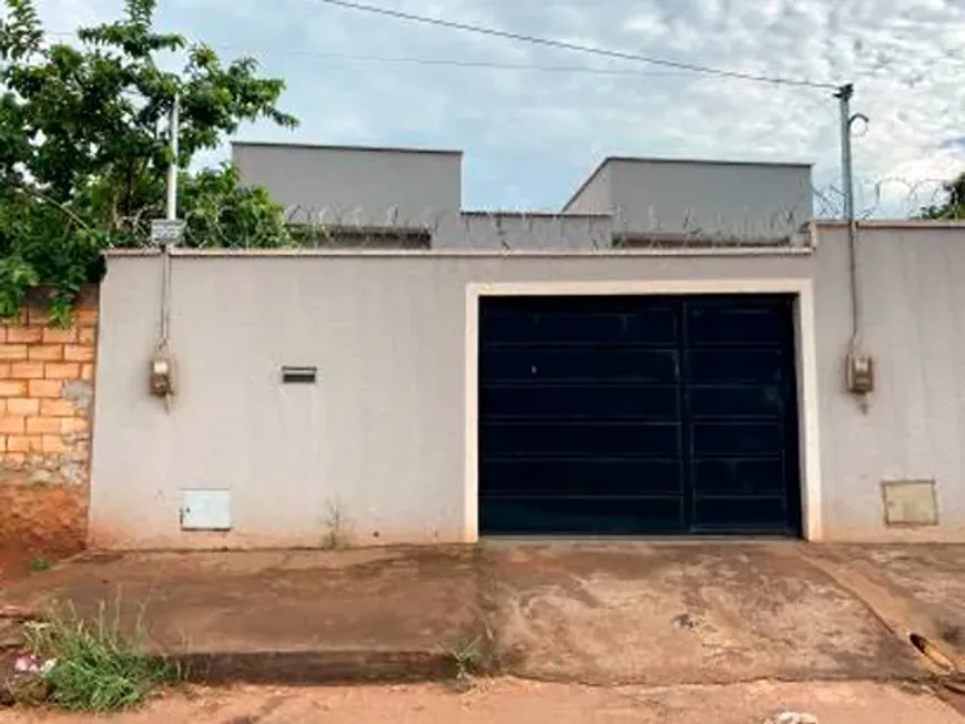 Foto 1 de Casa de Condomínio com 1 Quarto à venda, 96m² em Setor Palmares, Trindade