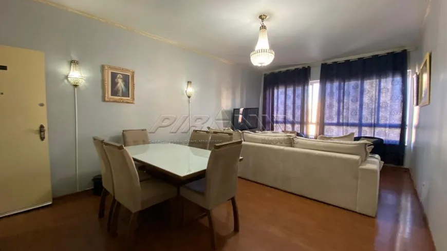 Foto 1 de Apartamento com 3 Quartos à venda, 141m² em Centro, Ribeirão Preto