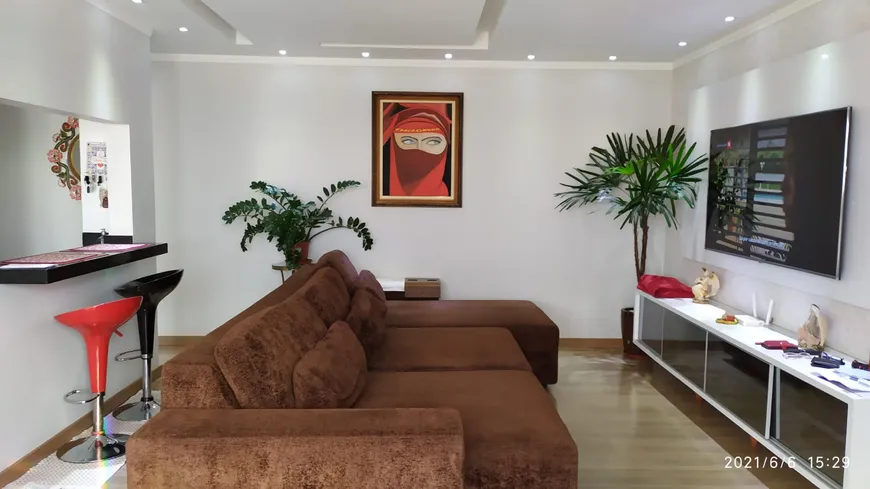 Foto 1 de Apartamento com 2 Quartos à venda, 95m² em Conjunto Residencial Trinta e Um de Março, São José dos Campos