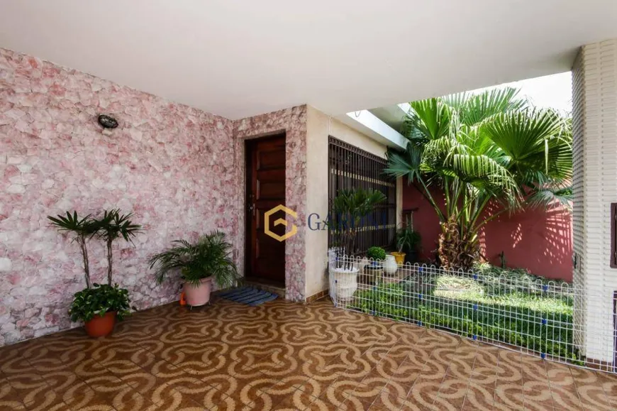 Foto 1 de Casa com 3 Quartos à venda, 166m² em Vila Leopoldina, São Paulo