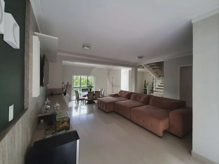 Foto 1 de Casa de Condomínio com 3 Quartos à venda, 378m² em Transurb, Itapevi