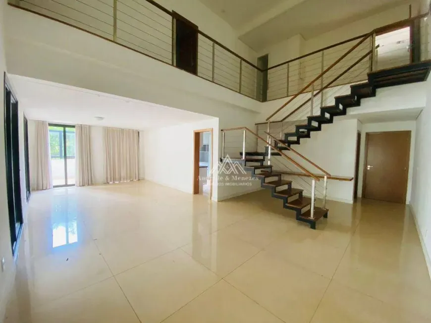 Foto 1 de Apartamento com 3 Quartos para venda ou aluguel, 222m² em Bosque das Juritis, Ribeirão Preto