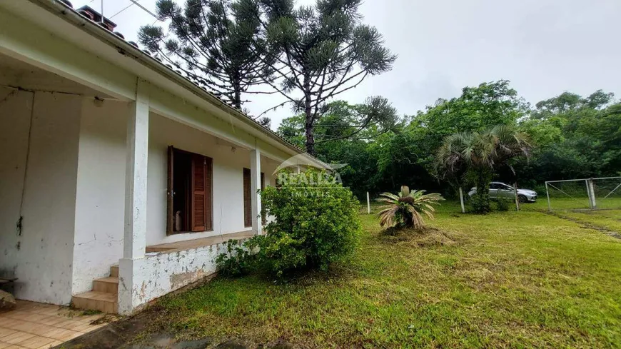 Foto 1 de Fazenda/Sítio com 2 Quartos à venda, 60m² em Fiuza, Viamão