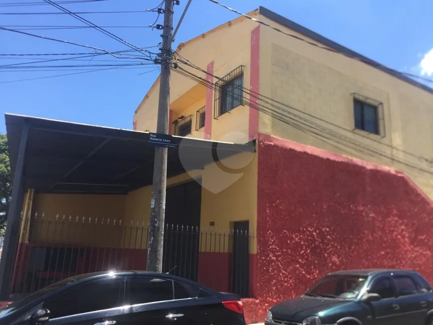 Foto 1 de Galpão/Depósito/Armazém à venda, 680m² em Santana, São Paulo