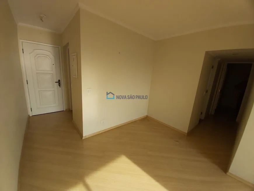 Foto 1 de Apartamento com 2 Quartos à venda, 55m² em Vila Mira, São Paulo