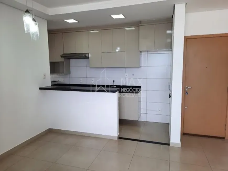 Foto 1 de Apartamento com 2 Quartos à venda, 54m² em Aclimacao, Uberlândia