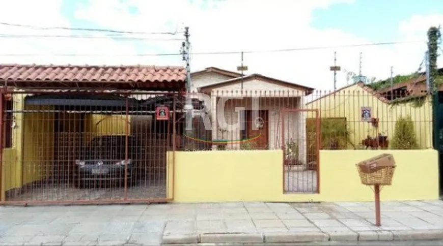 Foto 1 de Casa com 3 Quartos à venda, 143m² em Santa Fé, Porto Alegre