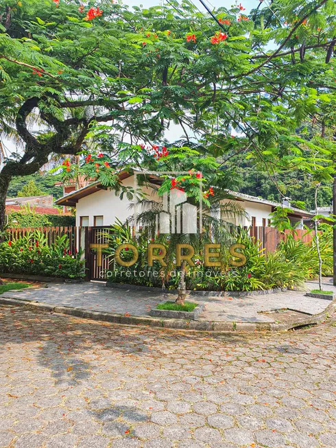 Foto 1 de Casa de Condomínio com 3 Quartos à venda, 150m² em Balneário Praia do Perequê , Guarujá