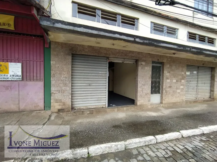 Foto 1 de Ponto Comercial para alugar, 34m² em São Judas Tadeu, Miguel Pereira