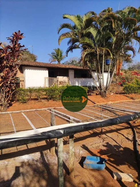 Foto 1 de Fazenda/Sítio com 3 Quartos à venda, 145200m² em Zona Rural, Bela Vista de Goiás