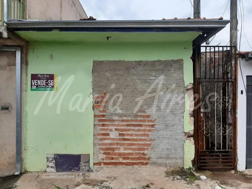 Foto 1 de Casa com 2 Quartos à venda, 60m² em Cidade Aracy, São Carlos