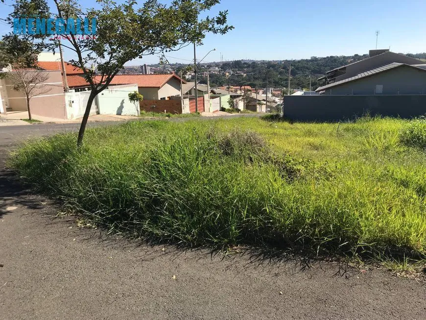 Foto 1 de Lote/Terreno à venda, 477m² em Nova Jaguariuna , Jaguariúna