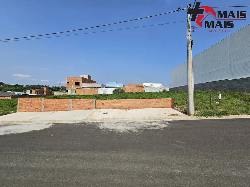 Foto 1 de Lote/Terreno à venda, 160m² em Parque Residencial Terras de Yucatan, Monte Mor