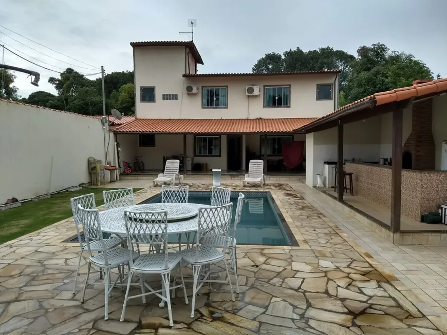 Foto 1 de Casa com 2 Quartos à venda, 120m² em Bananal Ponta Negra, Maricá