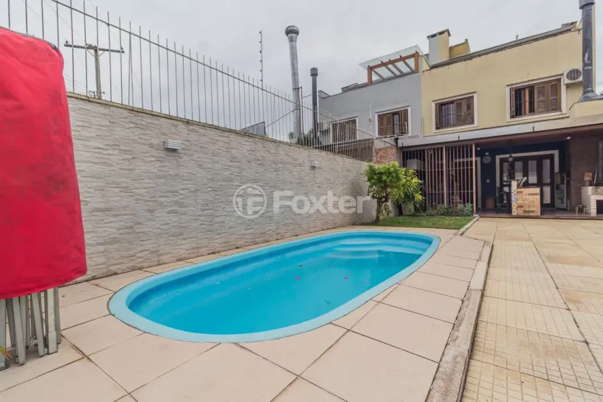 Foto 1 de Casa com 3 Quartos à venda, 157m² em Tristeza, Porto Alegre