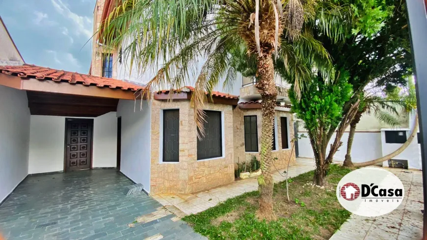 Foto 1 de Casa de Condomínio com 4 Quartos à venda, 172m² em Vila das Jabuticabeiras, Taubaté