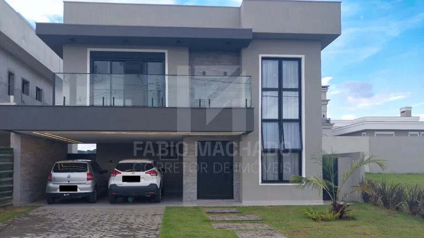 Foto 1 de Casa de Condomínio com 3 Quartos à venda, 187m² em Jardim Carvalho, Ponta Grossa