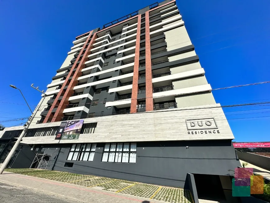 Foto 1 de Apartamento com 2 Quartos à venda, 58m² em Anita Garibaldi, Joinville