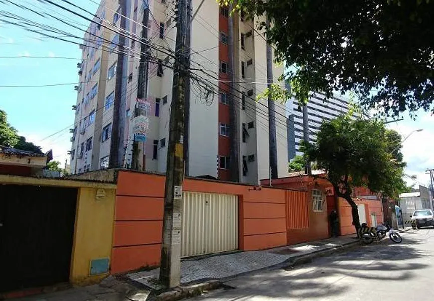 Foto 1 de Apartamento com 3 Quartos à venda, 70m² em Bom Futuro, Fortaleza