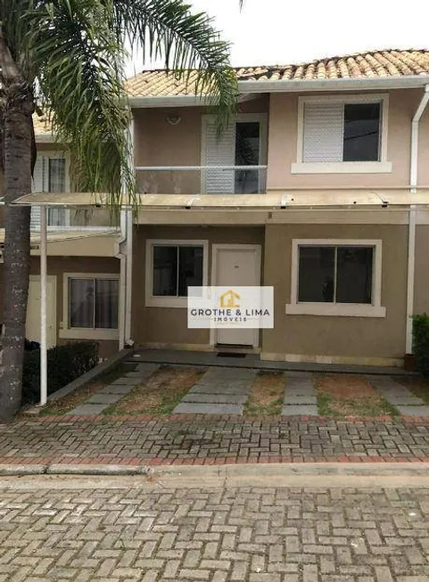 Foto 1 de Casa de Condomínio com 3 Quartos à venda, 105m² em Urbanova, São José dos Campos