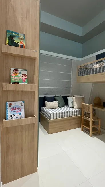 Foto 1 de Apartamento com 2 Quartos à venda, 40m² em Santo Cristo, Rio de Janeiro