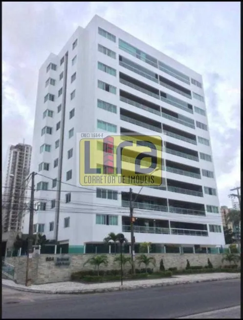 Foto 1 de Apartamento com 4 Quartos à venda, 189m² em Tambaú, João Pessoa