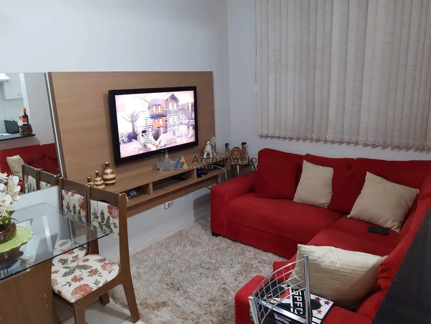 Foto 1 de Apartamento com 2 Quartos à venda, 48m² em Parque dos Lagos, Ribeirão Preto