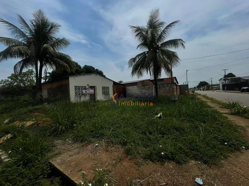 Foto 1 de Lote/Terreno à venda, 450m² em Igarape, Porto Velho