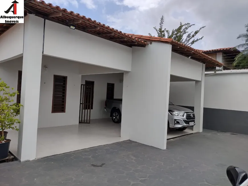 Foto 1 de Casa com 3 Quartos à venda, 164m² em Parque Shalon, São Luís