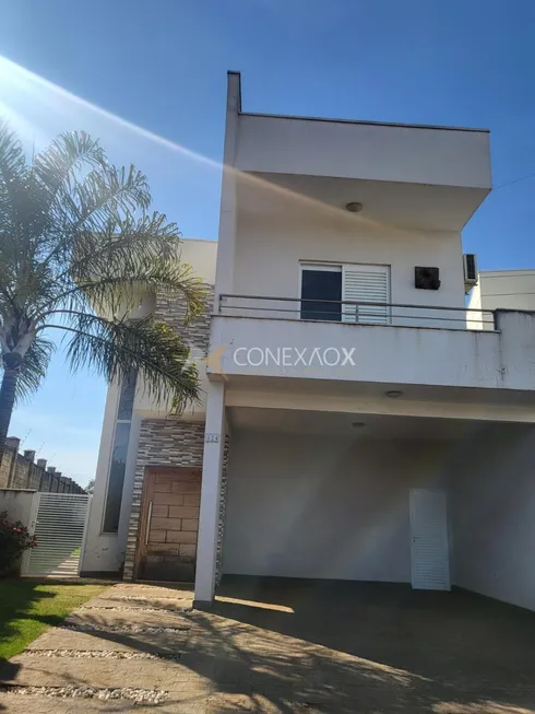 Foto 1 de Casa de Condomínio com 3 Quartos à venda, 221m² em Boa Esperança, Paulínia