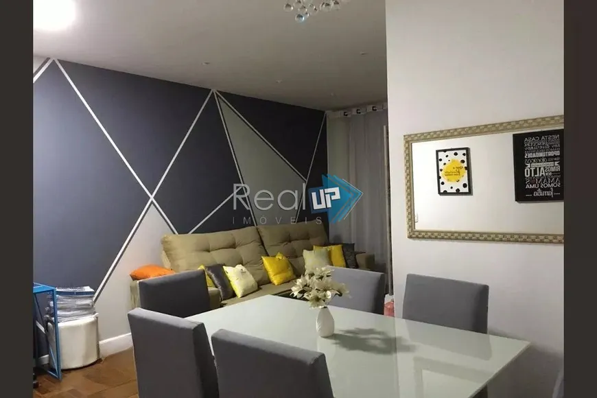 Foto 1 de Apartamento com 2 Quartos à venda, 77m² em Tijuca, Rio de Janeiro