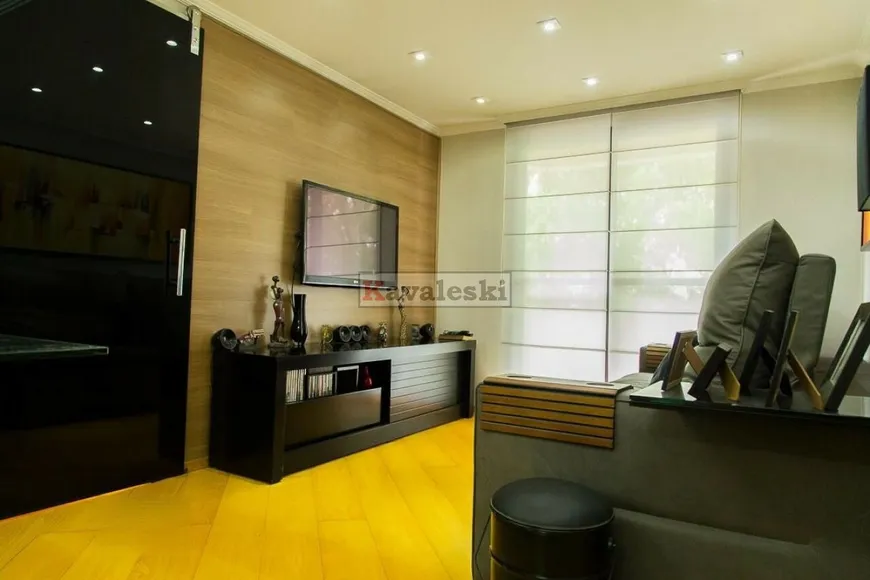 Foto 1 de Apartamento com 3 Quartos à venda, 65m² em Vila Monte Alegre, São Paulo