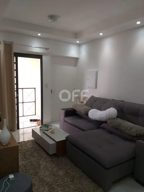 Foto 1 de Apartamento com 3 Quartos à venda, 86m² em Barão Geraldo, Campinas