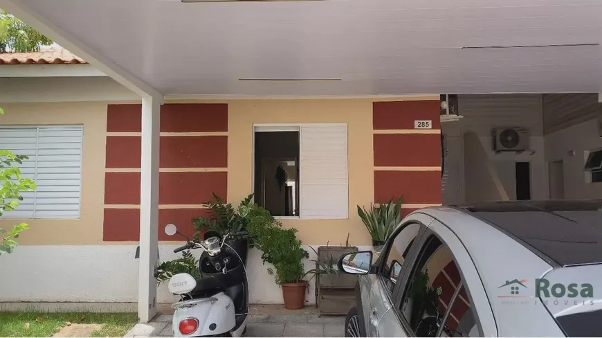 Foto 1 de Casa com 2 Quartos à venda, 51m² em Jardim Imperial, Cuiabá