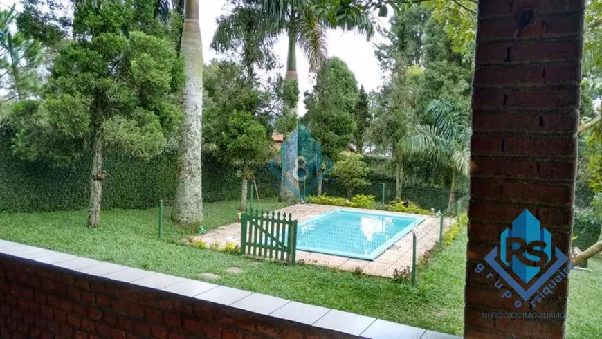 Foto 1 de Fazenda/Sítio com 3 Quartos à venda, 7200m² em Jardim das Garcas, Santo André