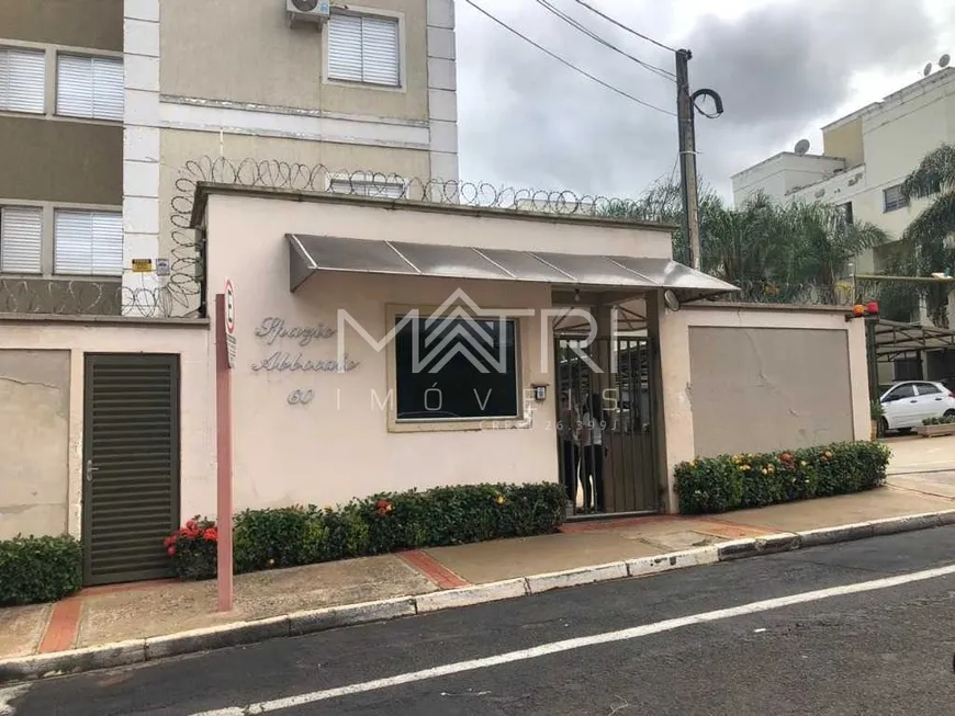 Foto 1 de Apartamento com 2 Quartos à venda, 45m² em São Geraldo, Araraquara