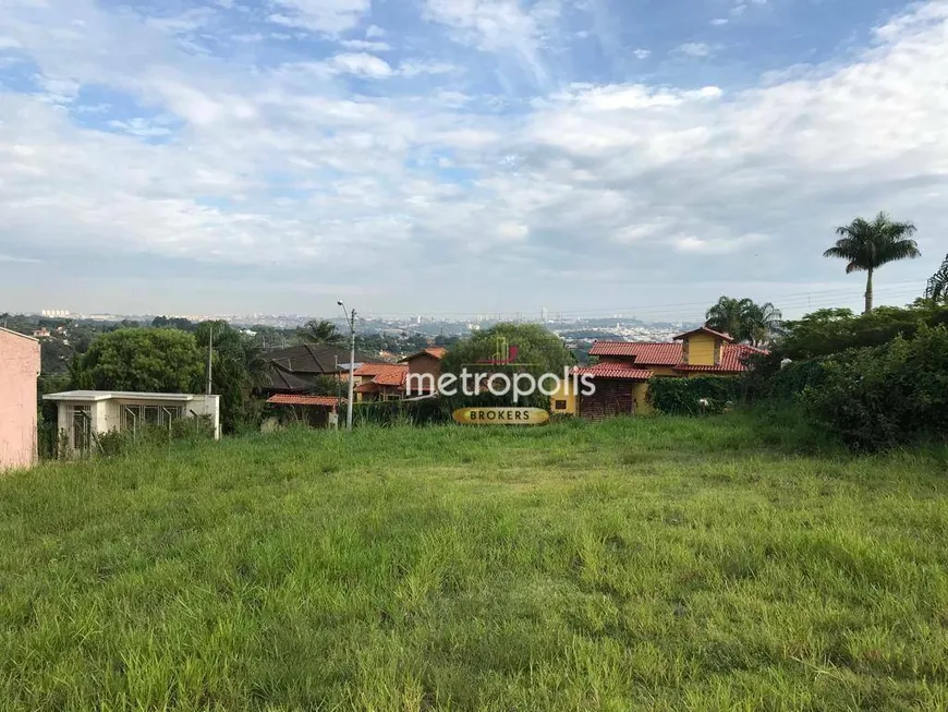 Foto 1 de Lote/Terreno à venda, 1550m² em Terras de Itaici, Indaiatuba